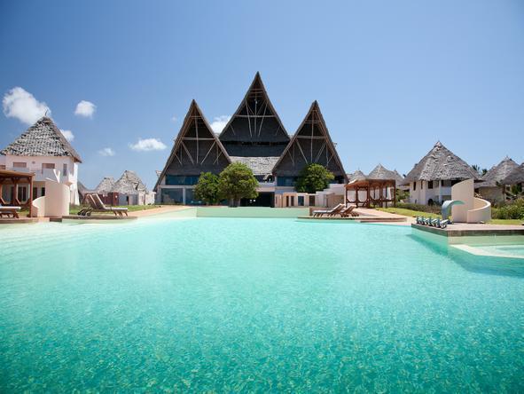 Essque Zalu Zanzibar - Hotel 